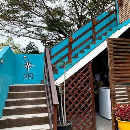 Hostel Vento Leste Bombinhas Exterior foto