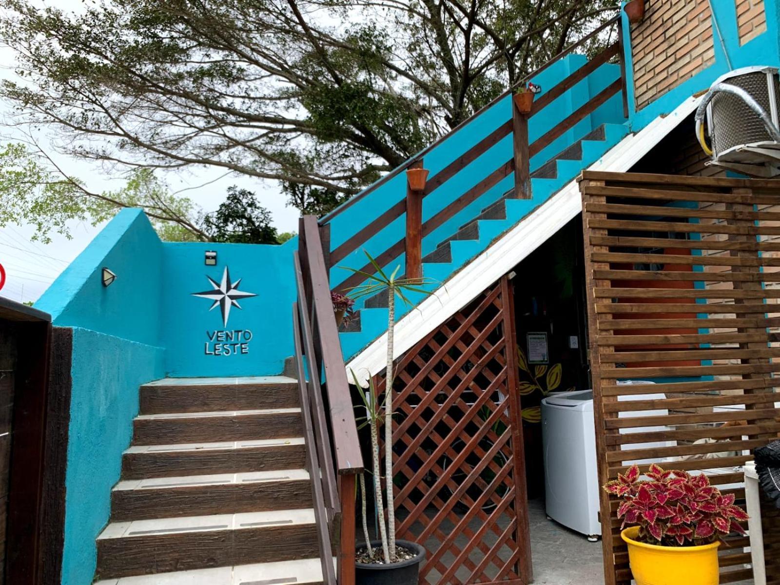 Hostel Vento Leste Bombinhas Exterior foto