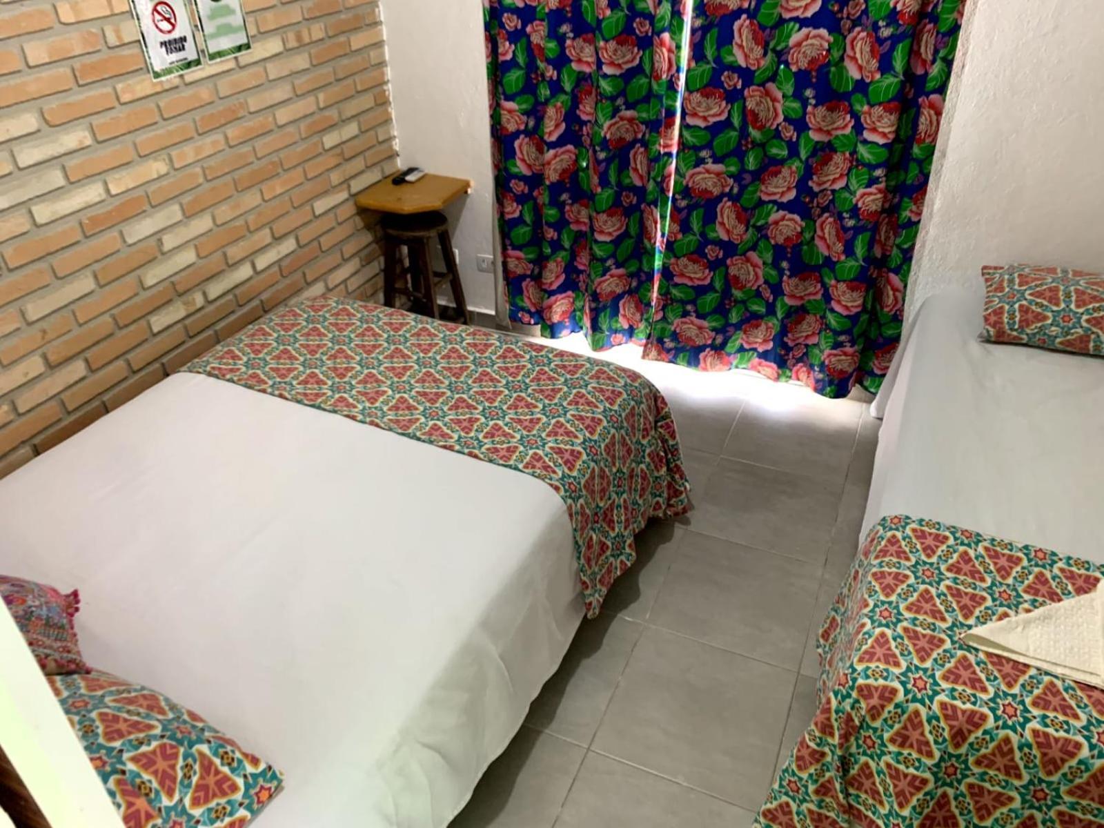 Hostel Vento Leste Bombinhas Exterior foto