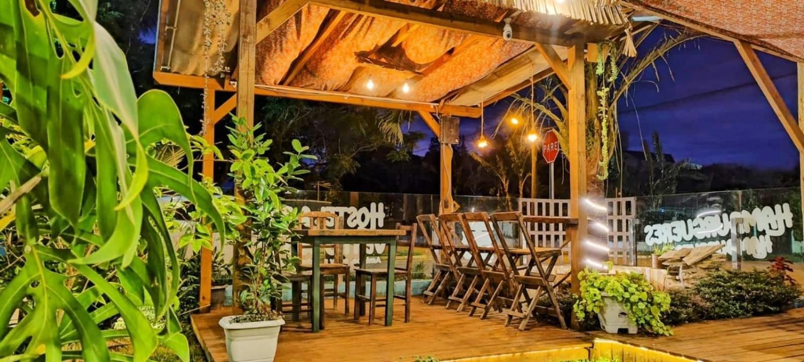 Hostel Vento Leste Bombinhas Exterior foto