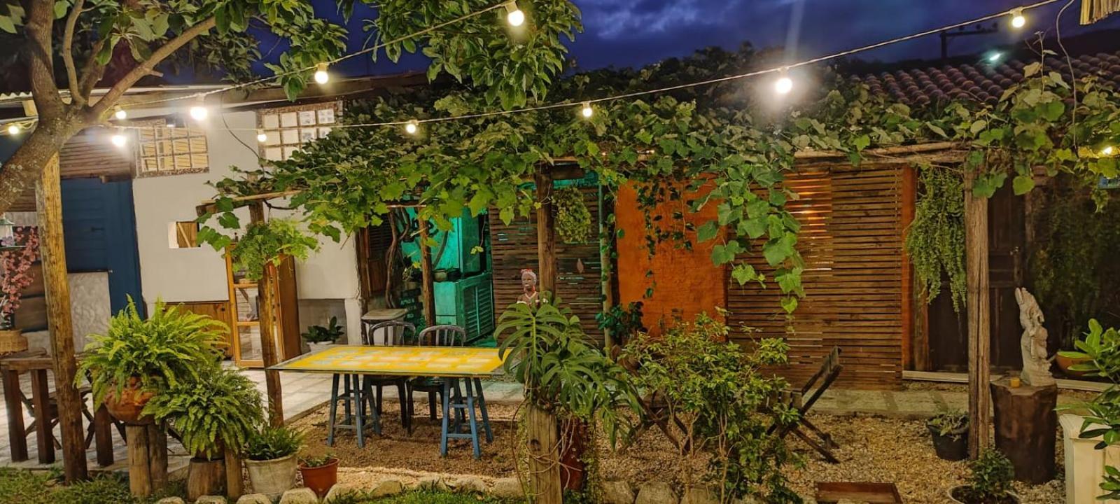 Hostel Vento Leste Bombinhas Exterior foto